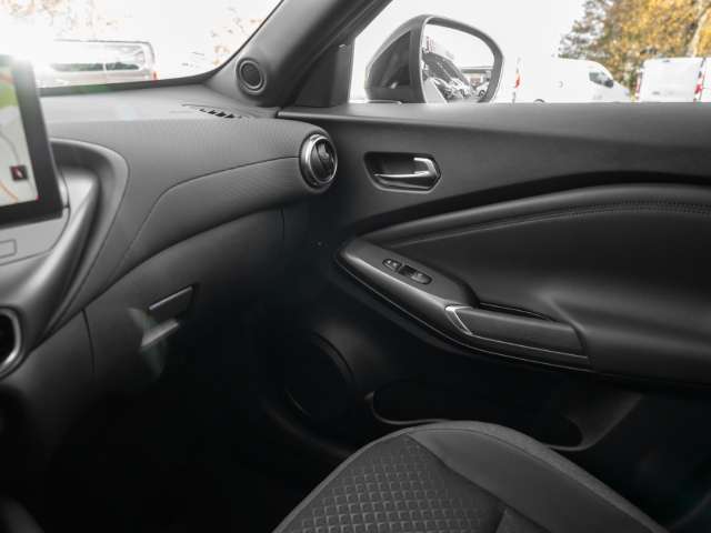 Fahrzeugbild eines Nissan JUKE