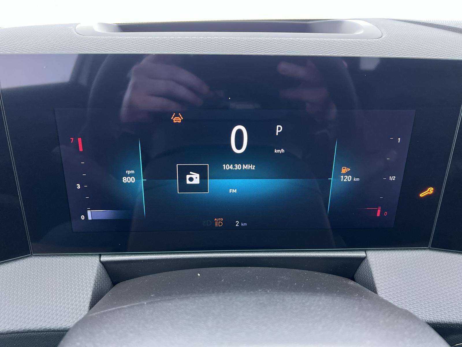 Fahrzeugbild eines Opel Astra