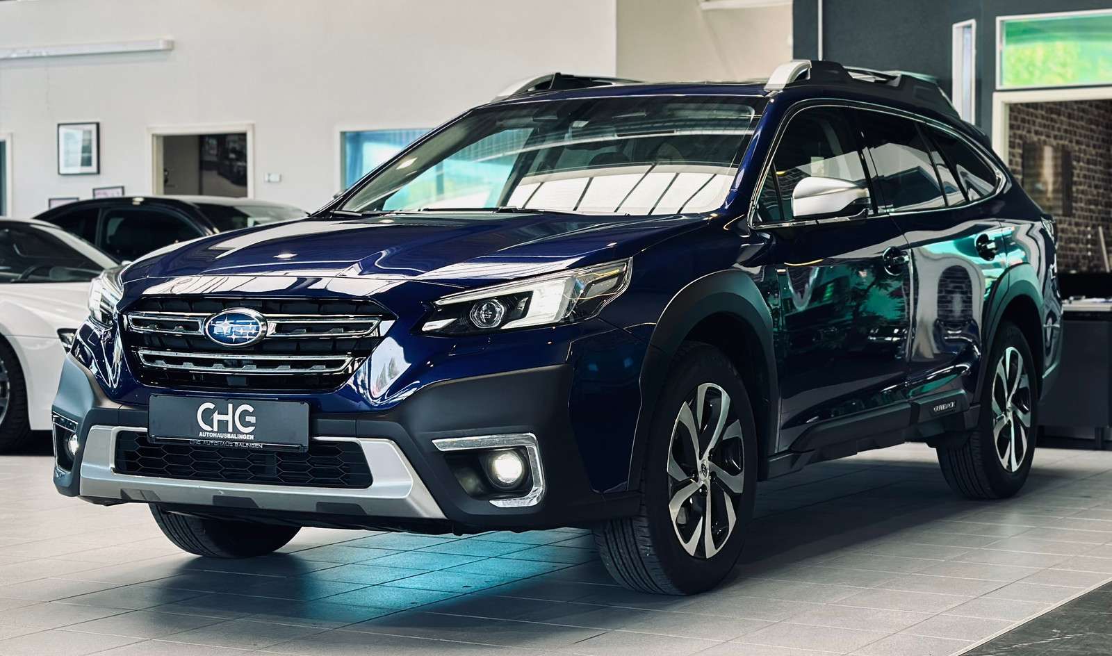 Fahrzeugbild eines Subaru Outback