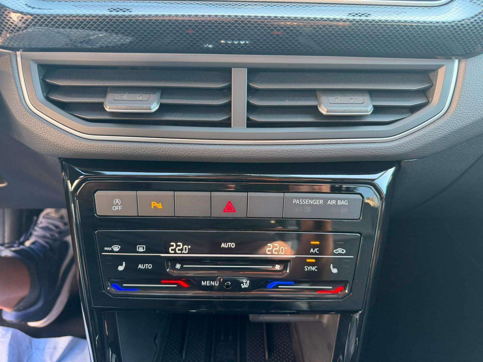 Fahrzeugbild eines Volkswagen T-Cross