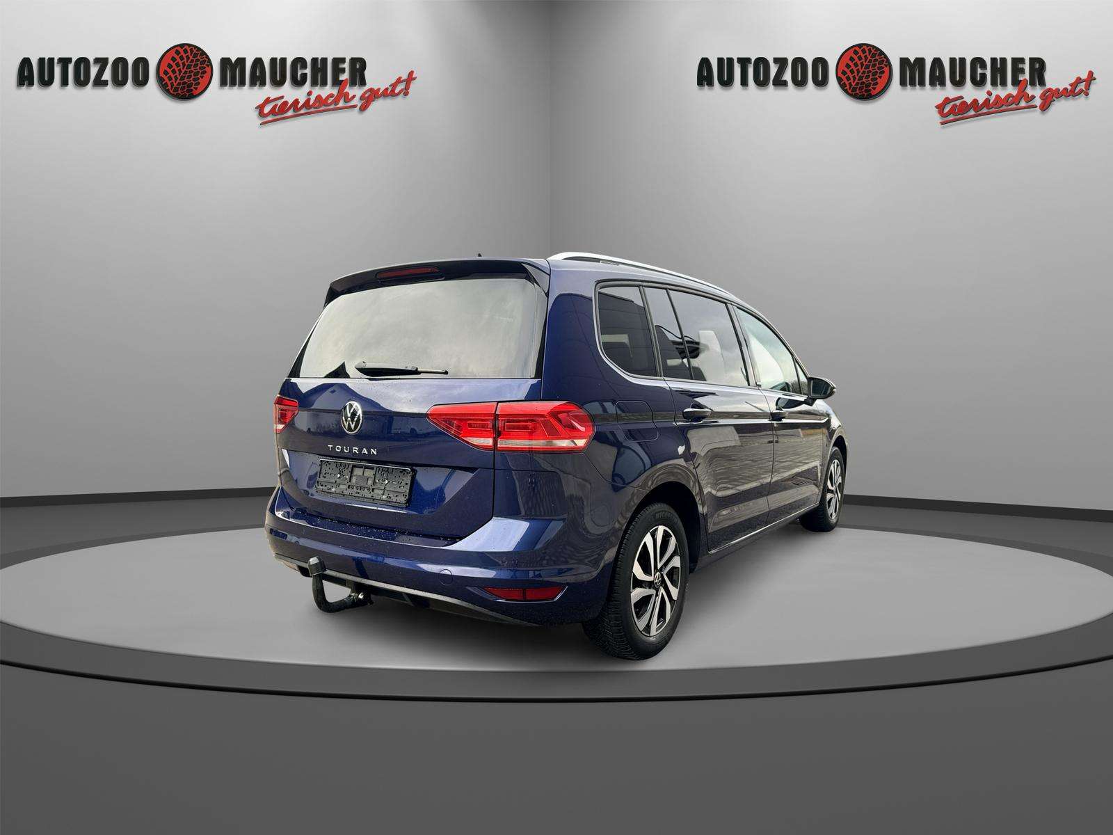 Fahrzeugbild eines Volkswagen Touran