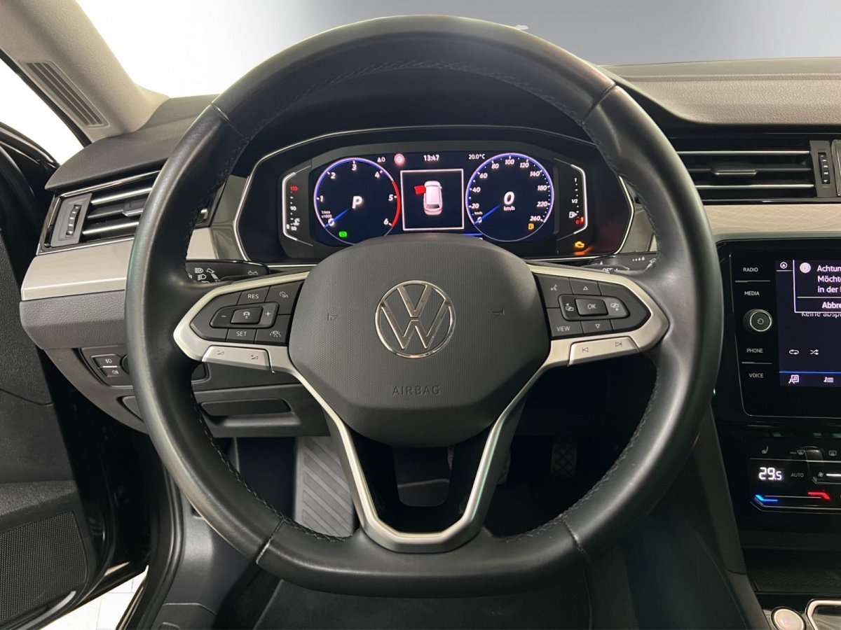 Fahrzeugbild eines Volkswagen Passat