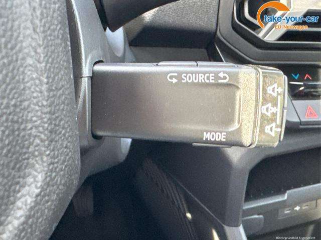Fahrzeugbild eines Dacia Bigster
