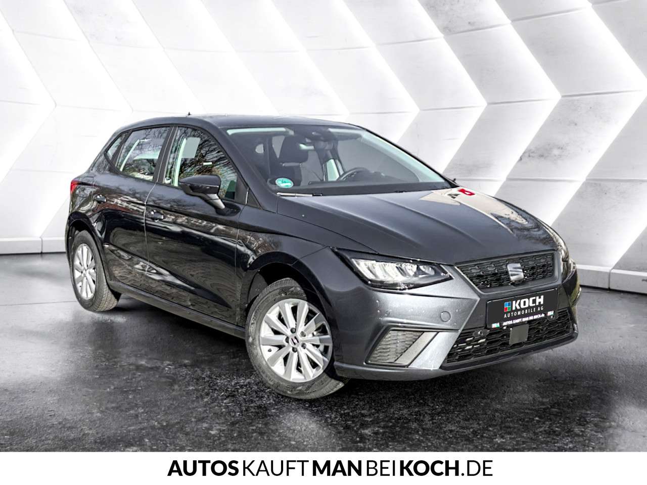 Fahrzeugbild eines SEAT Ibiza