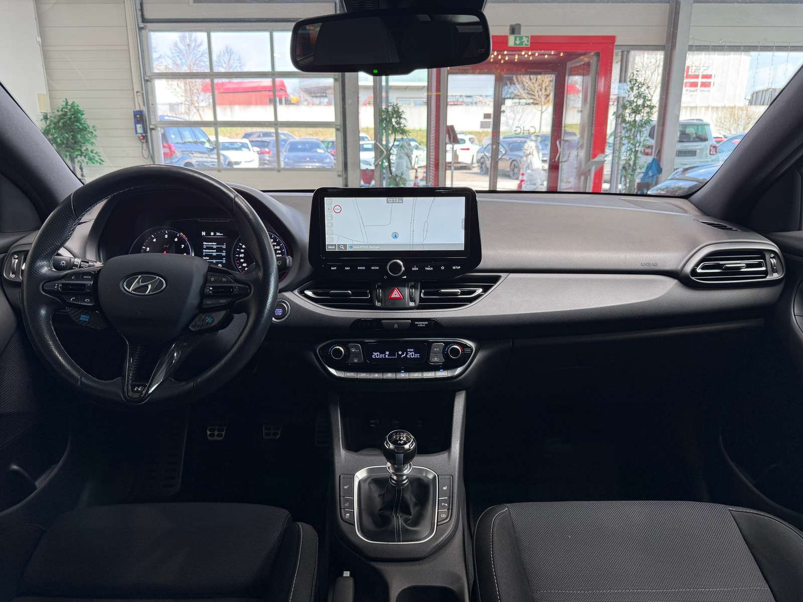 Fahrzeugbild eines Hyundai i30