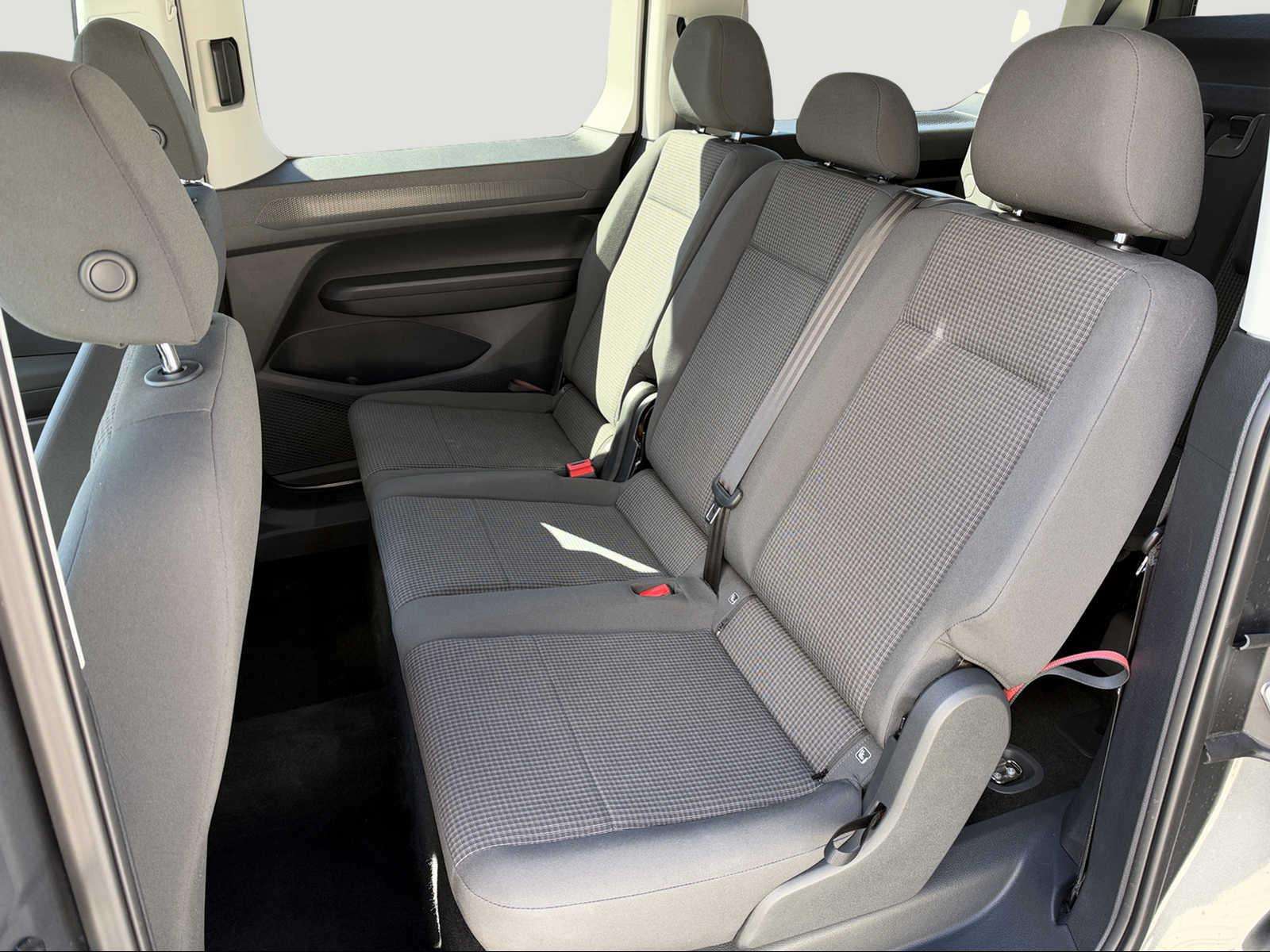 Fahrzeugbild eines Volkswagen Caddy