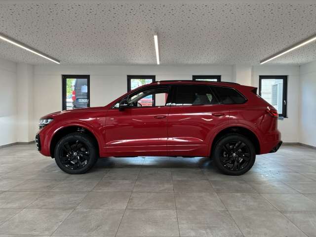 Fahrzeugbild eines Volkswagen Touareg