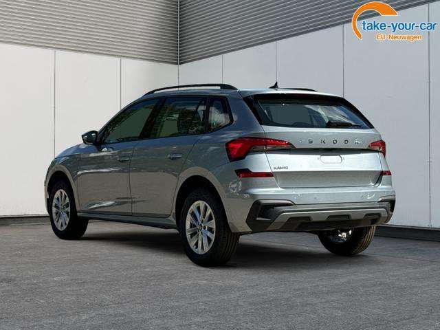 Fahrzeugbild eines Skoda Kamiq
