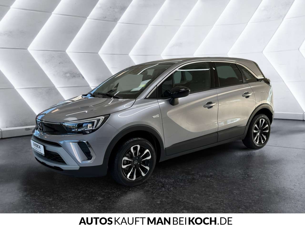 Fahrzeugbild eines Opel Crossland X