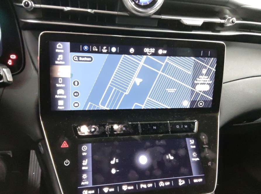 Fahrzeugbild eines Maserati Grecale