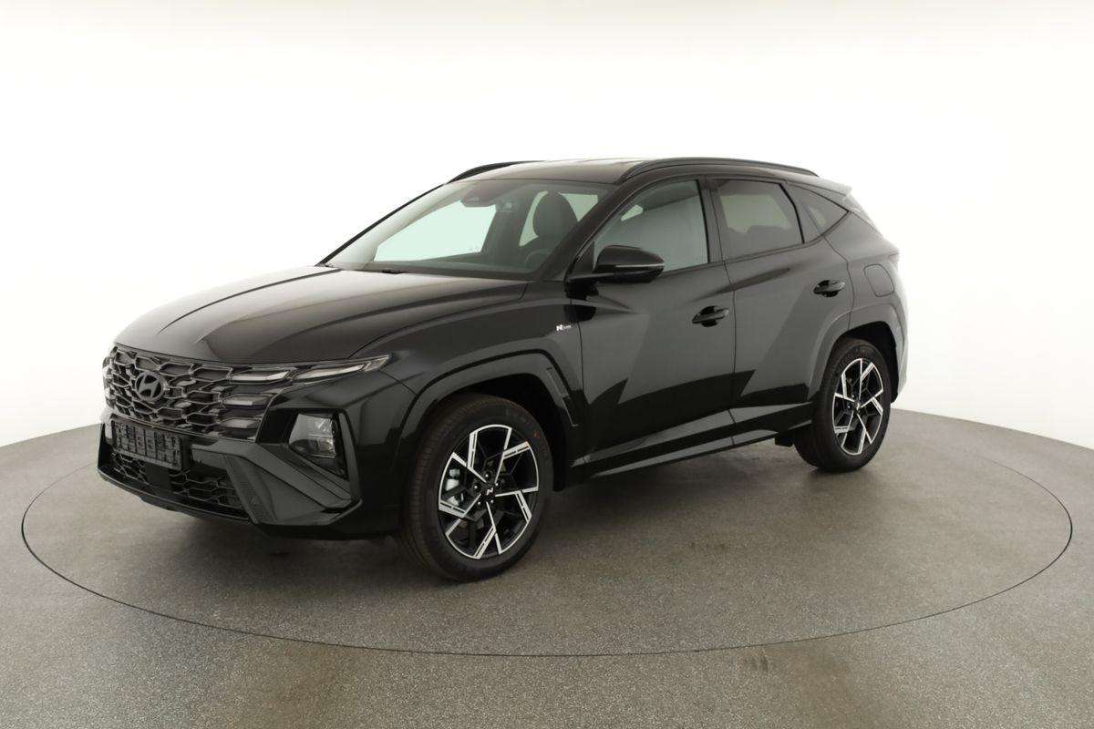 Fahrzeugbild eines Hyundai Tucson