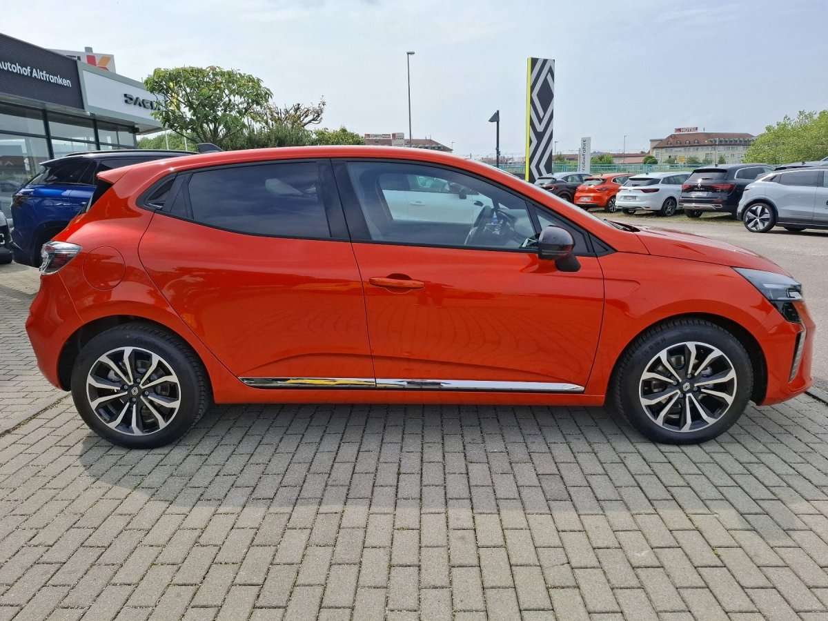 Fahrzeugbild eines Renault Clio