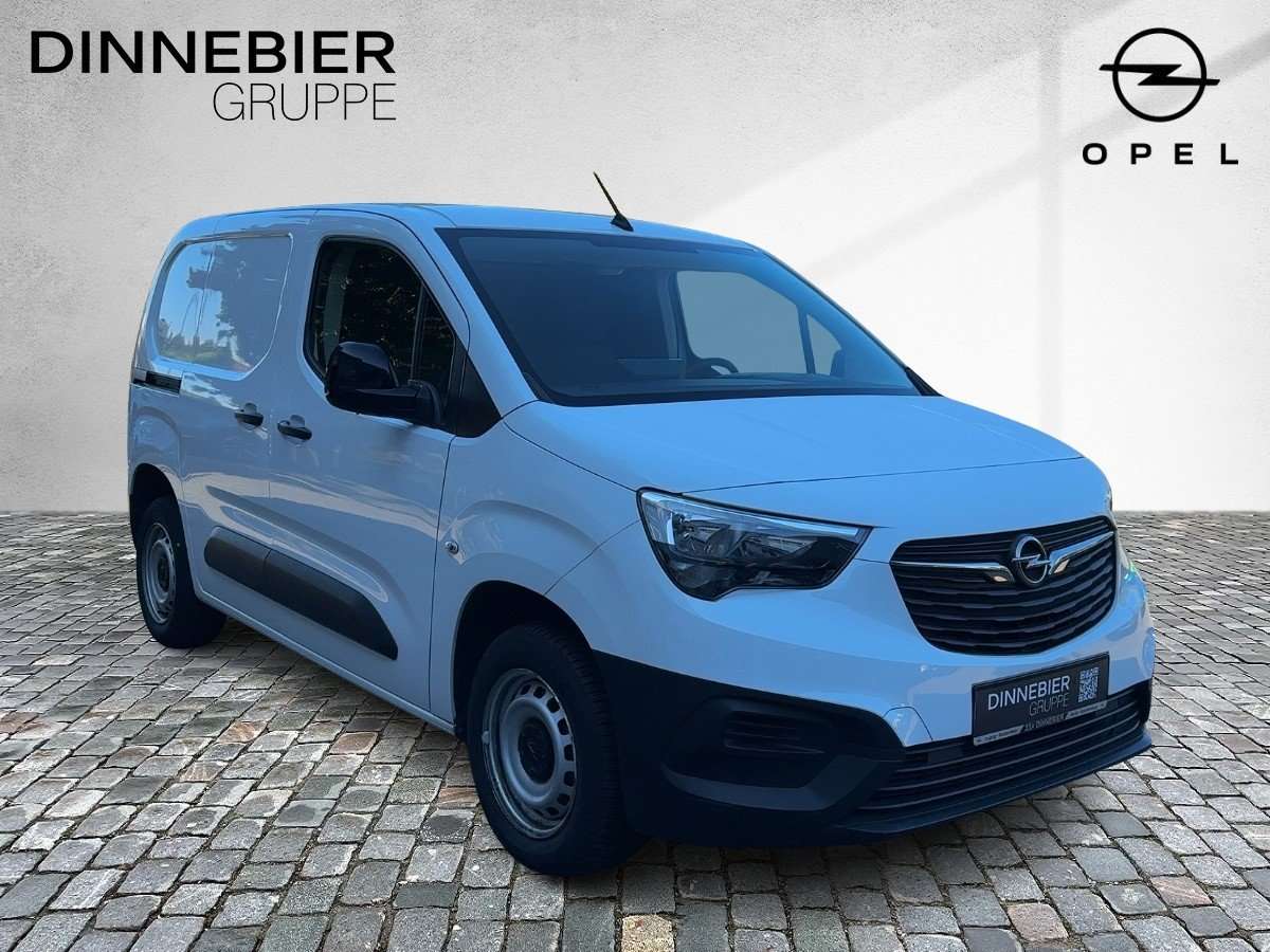 Fahrzeugbild eines Opel Combo
