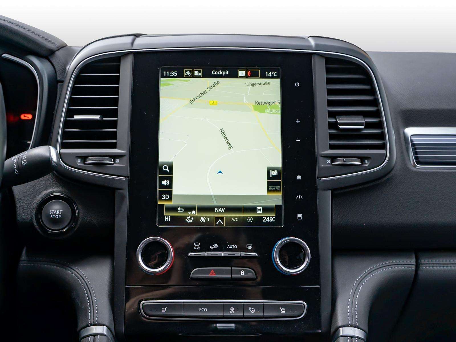 Fahrzeugbild eines Renault Koleos