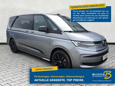 Bild Volkswagen Multivan
