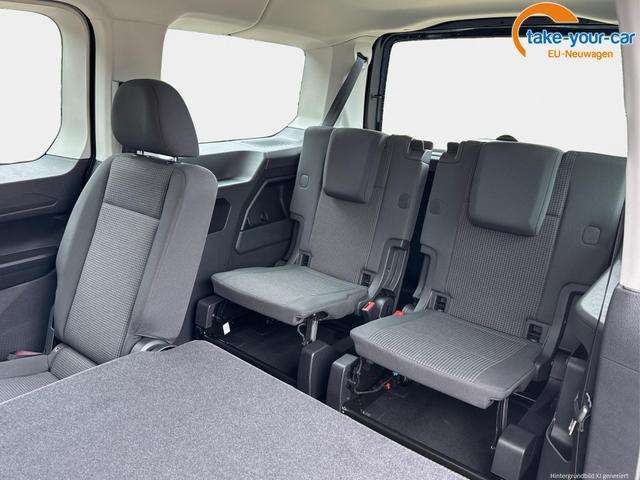 Fahrzeugbild eines Volkswagen Caddy