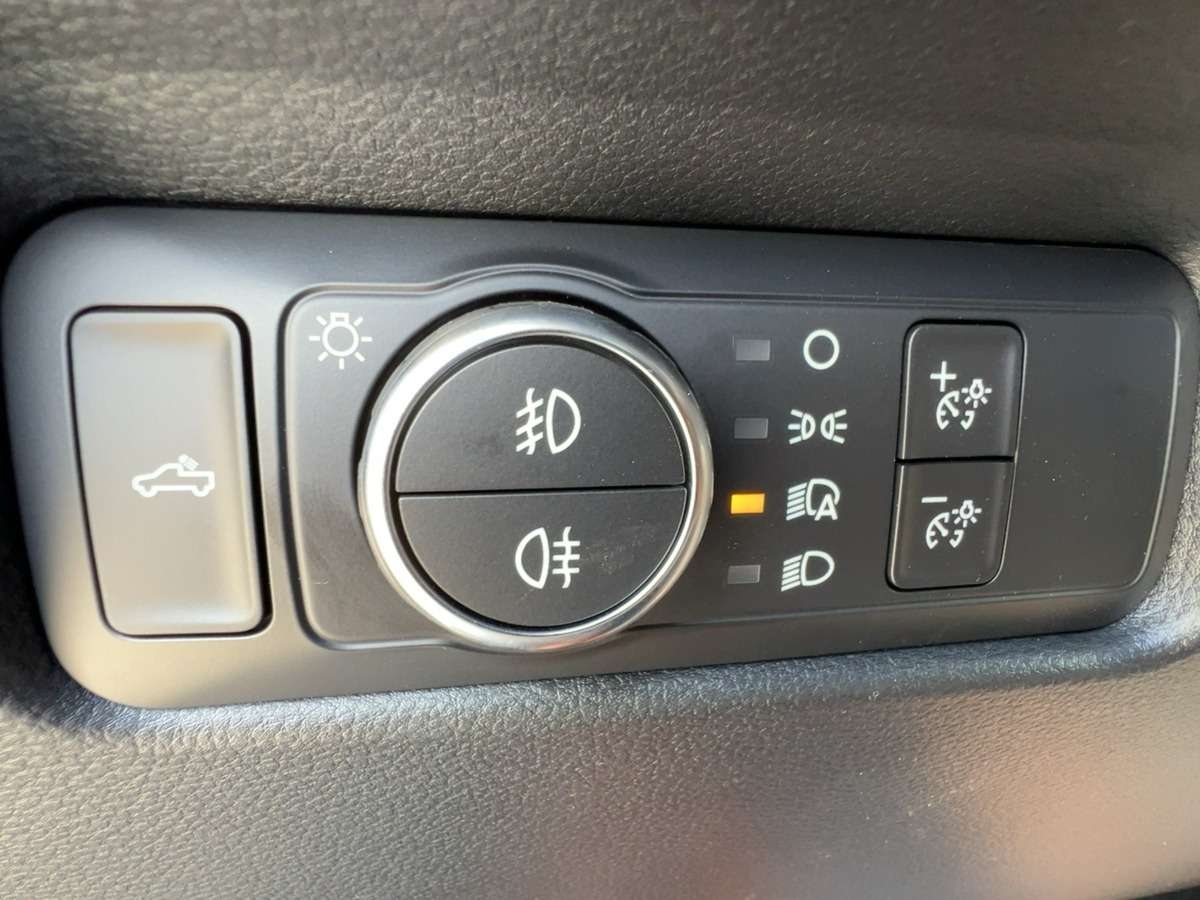 Fahrzeugbild eines Ford Ranger