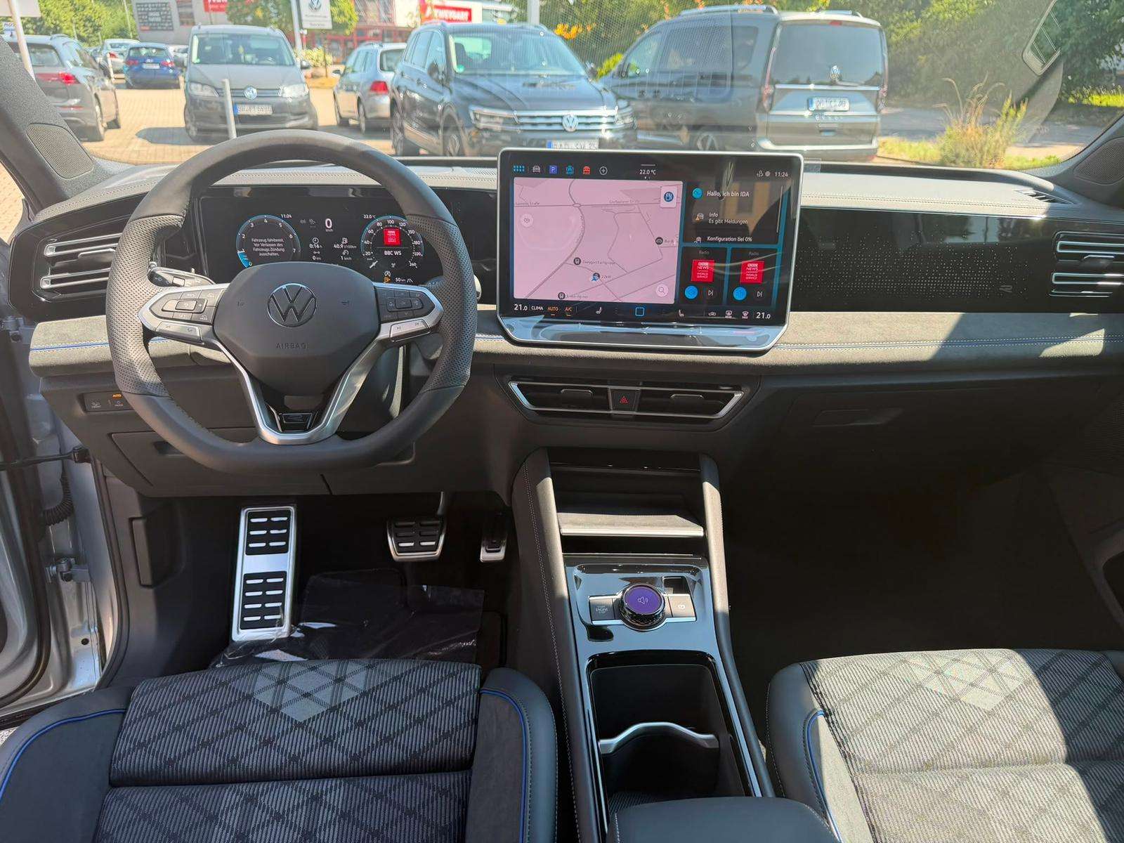Fahrzeugbild eines Volkswagen Tiguan