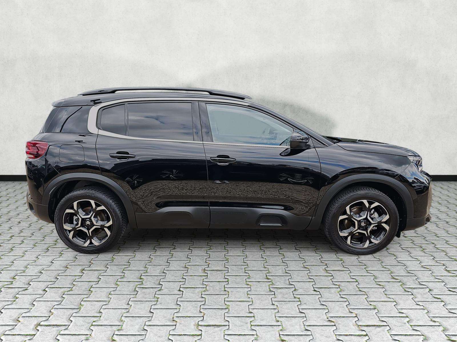 Fahrzeugbild eines Citroën C5 Aircross