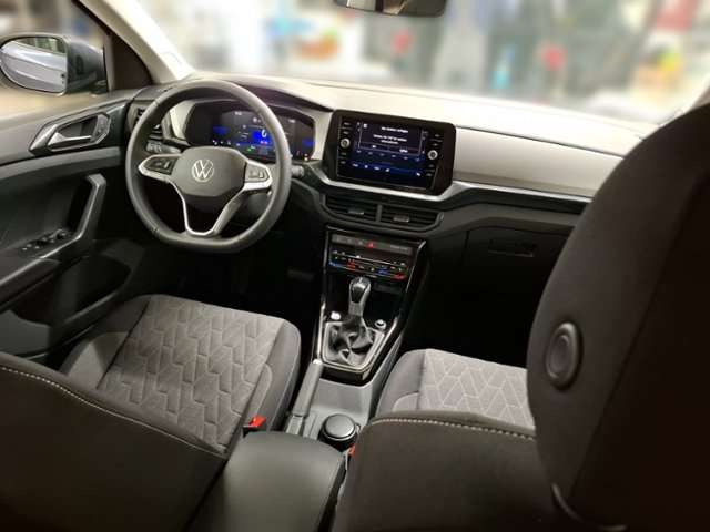 Fahrzeugbild eines Volkswagen T-Cross