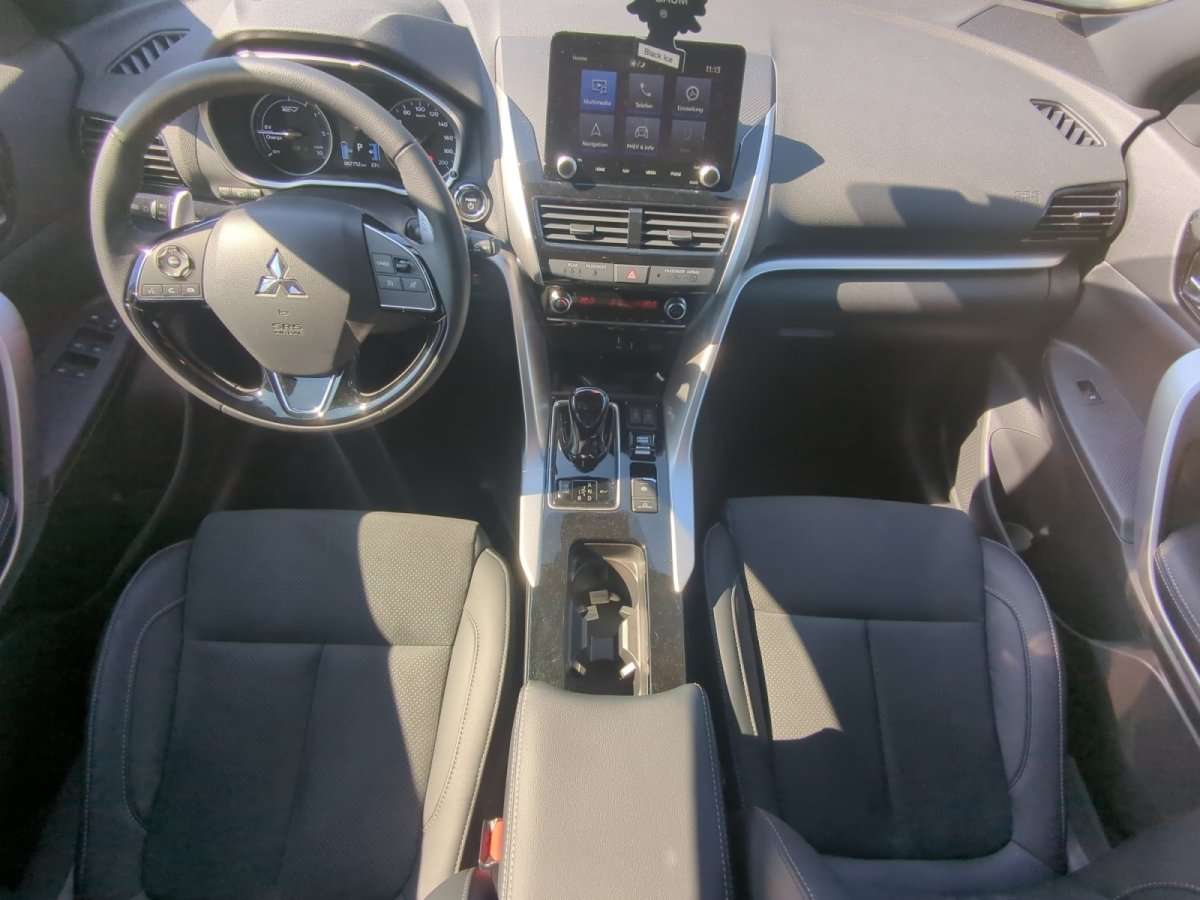 Fahrzeugbild eines Mitsubishi Eclipse Cross