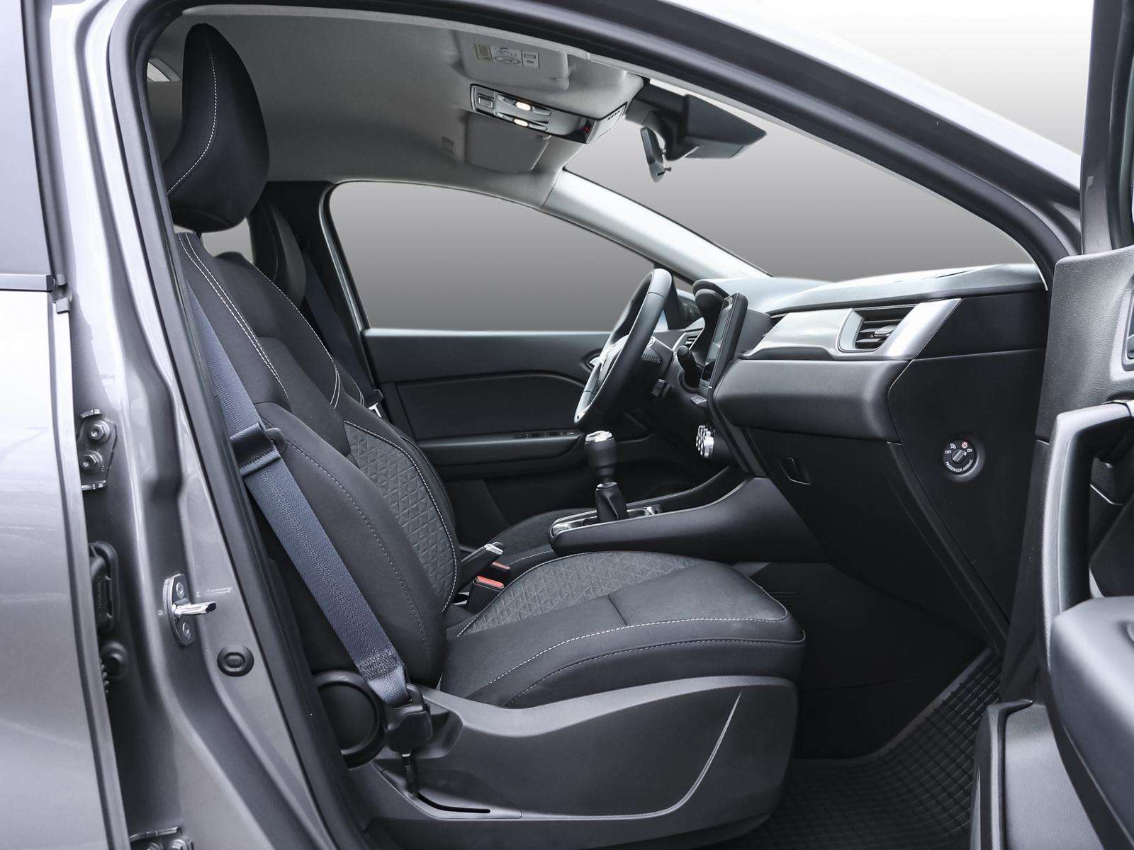 Fahrzeugbild eines Renault Captur