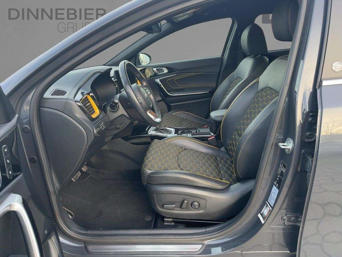 Fahrzeugbild eines Kia XCeed