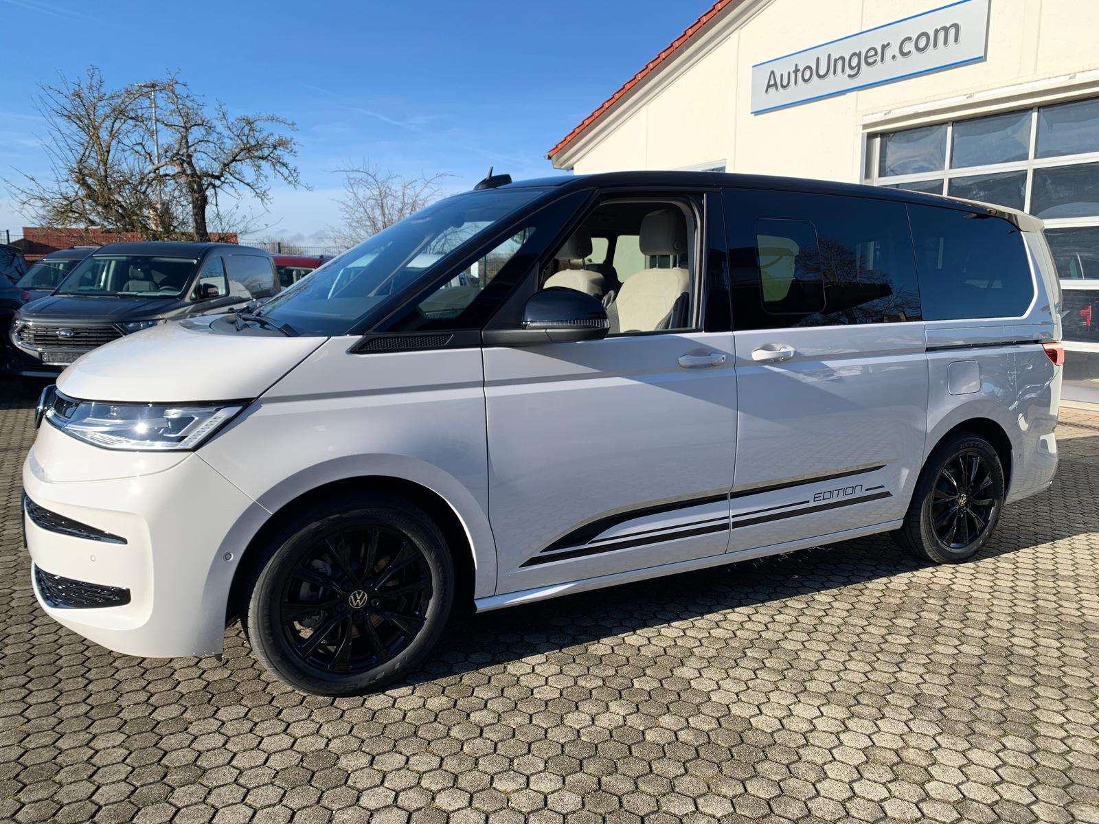 Fahrzeugbild eines Volkswagen Multivan