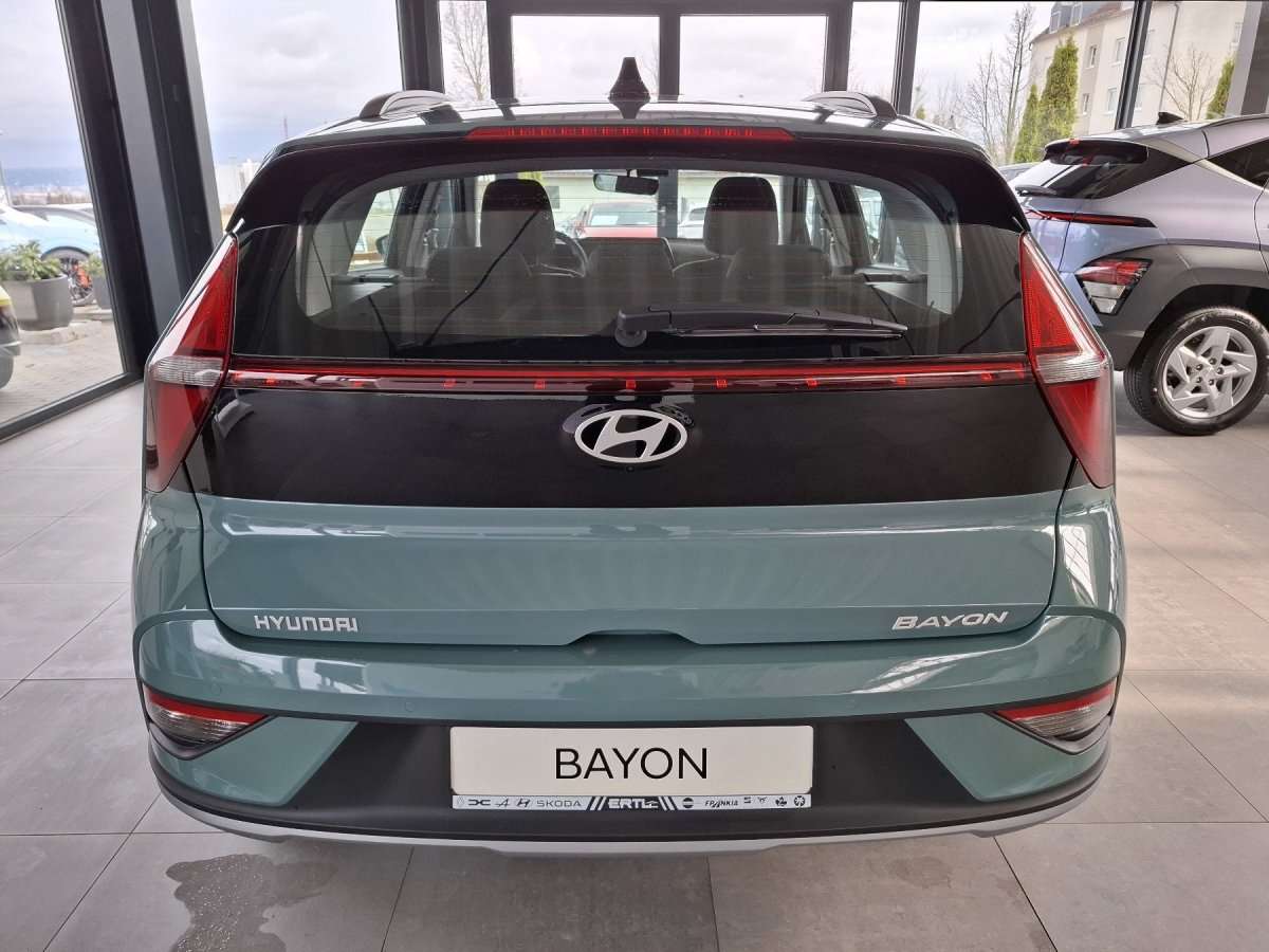 Fahrzeugbild eines Hyundai Bayon
