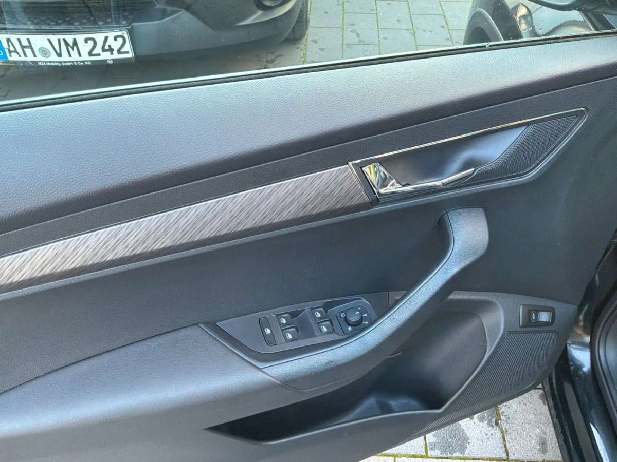 Fahrzeugbild eines Skoda Karoq