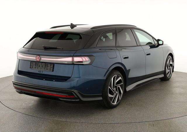 Fahrzeugbild eines Volkswagen ID.7