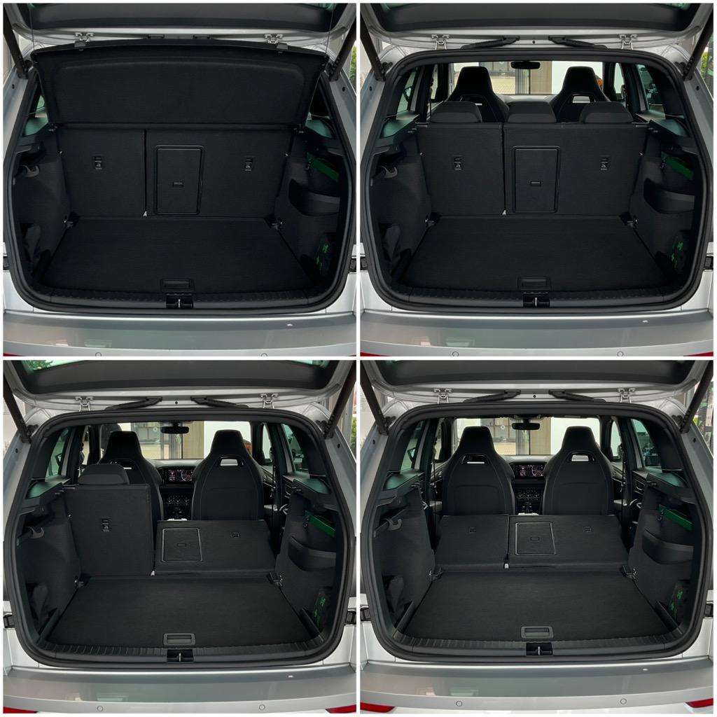 Fahrzeugbild eines Skoda Karoq