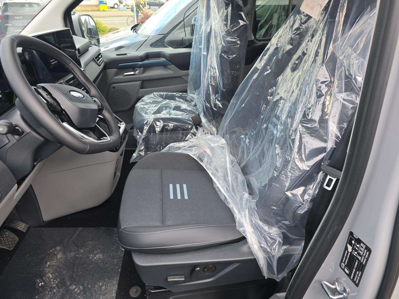 Fahrzeugbild eines Ford Tourneo Custom