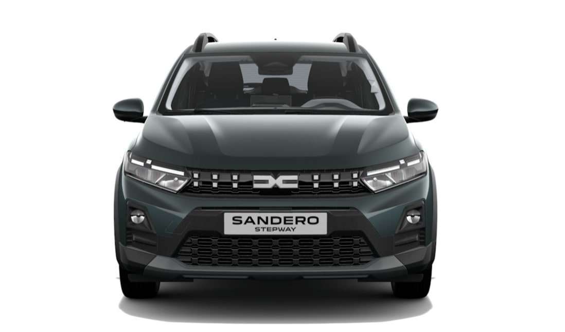 Fahrzeugbild eines Dacia Sandero
