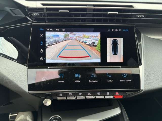 Fahrzeugbild eines Peugeot 308
