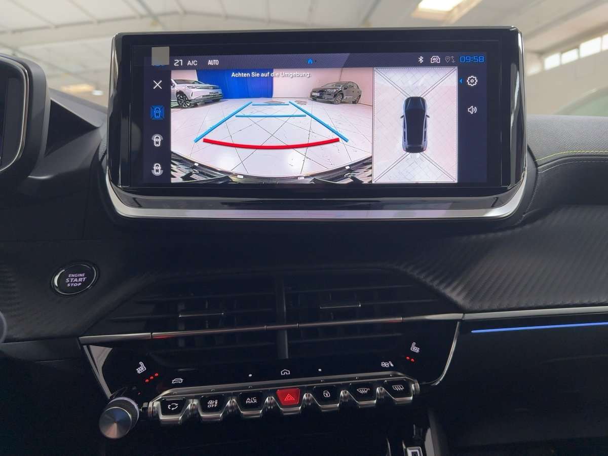 Fahrzeugbild eines Peugeot 208