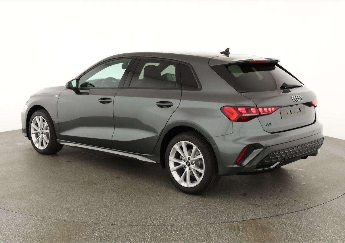 Fahrzeugbild eines Audi A3
