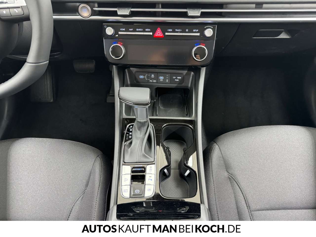 Fahrzeugbild eines Hyundai Tucson