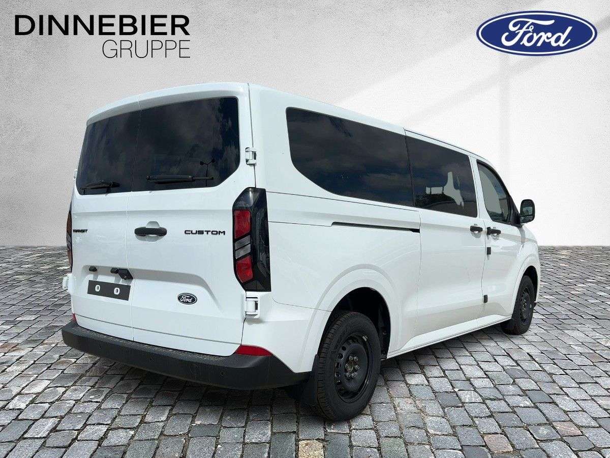Fahrzeugbild eines Ford Transit Custom