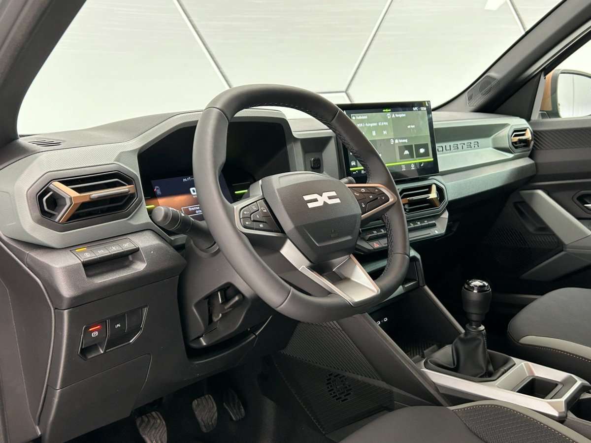 Fahrzeugbild eines Dacia Duster