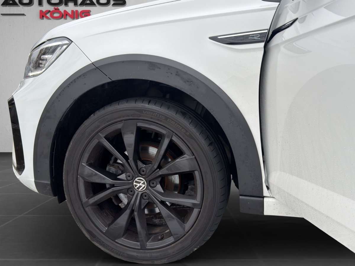 Fahrzeugbild eines Volkswagen Taigo