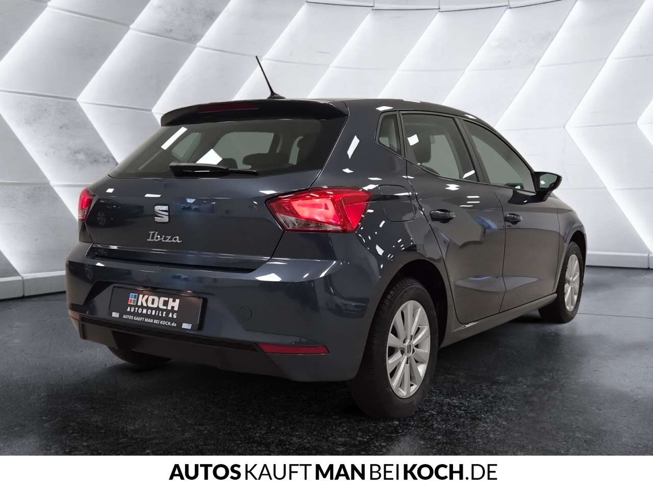 Fahrzeugbild eines SEAT Ibiza