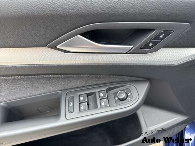 Fahrzeugbild eines Volkswagen Golf