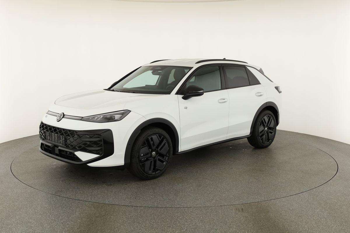 Fahrzeugbild eines Volkswagen T-Roc