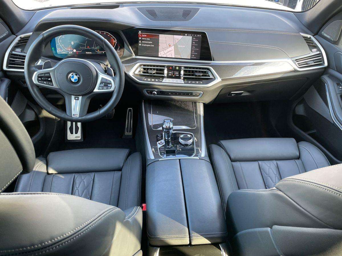 Fahrzeugbild eines BMW X5
