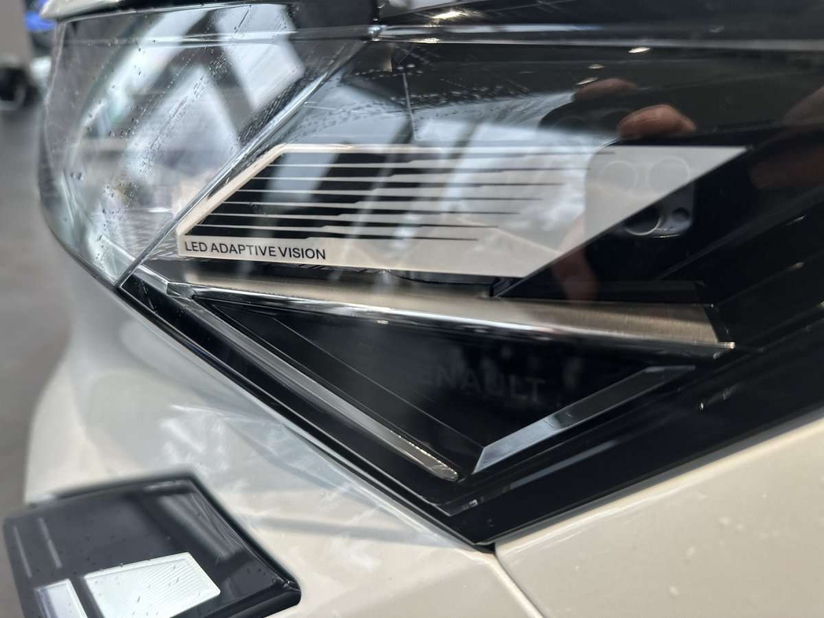 Fahrzeugbild eines Renault Espace