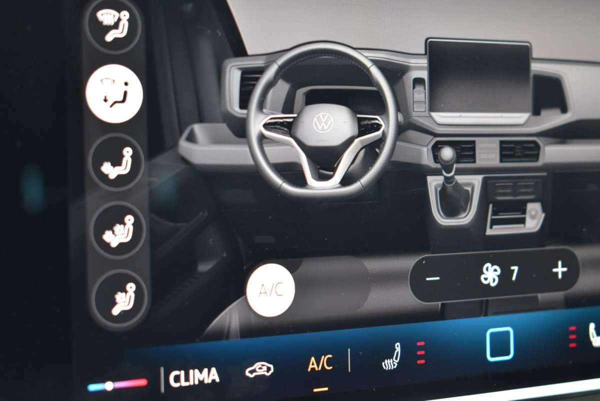 Fahrzeugbild eines Volkswagen Crafter