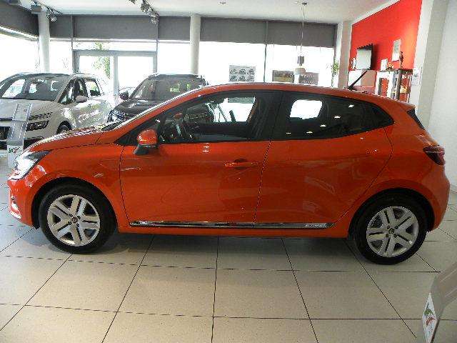 Fahrzeugbild eines Renault Clio