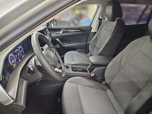 Fahrzeugbild eines Volkswagen Tayron