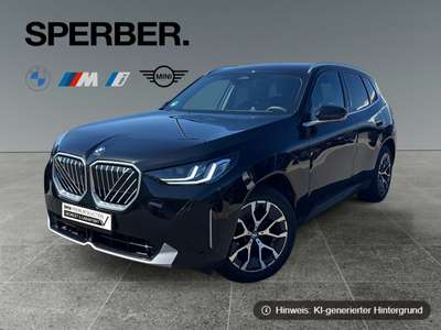 Bild BMW X3